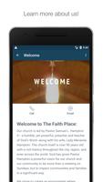 FAFC "The Faith Place" syot layar 1