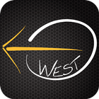 HeadingWest ícone