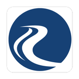 River Flows أيقونة
