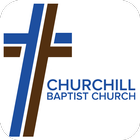 Churchill Baptist Church SA icon