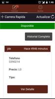 Taxi Chofer HN اسکرین شاٹ 2