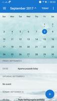 پوستر Ekstar Calendar