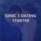 Ionic Dating Starter