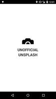 unofficial unsplash 포스터