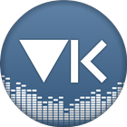 VKlube Music Player icône