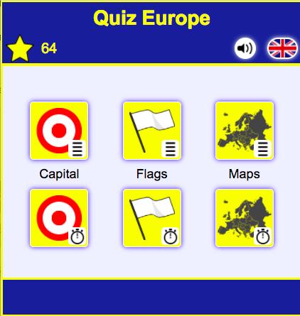 Apk eu. European Capitals Quiz. Иконки для offline Maps флаги.