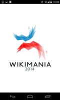 Wikimania 2014 الملصق