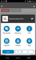 Wikimania 2014 screenshot 1