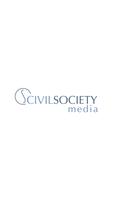 Civil Society Media Events Affiche