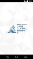 DAPS Global Summit 2015 poster