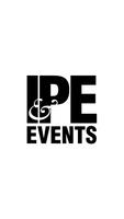IPE Events plakat