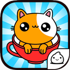 Kitty Cat Evolution Game icono