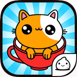 Kitty Cat Evolution Game biểu tượng