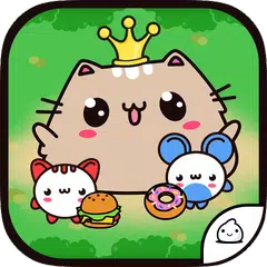 download Princess Cat Nom Nom Evolution APK