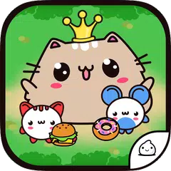 Baixar Princess Cat Nom Nom Evolution APK