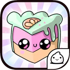 Cakes Evolution - Idle Cute Cl APK Herunterladen