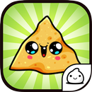 Crisps Evolution - Idle Kawaii & Clicker Game APK