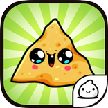 ”Crisps Evolution - Idle Kawaii & Clicker Game