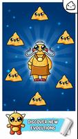 Crisps Evolution - Idle Kawaii & Clicker Game ภาพหน้าจอ 1