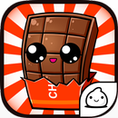 Chocolate Evolution - Idle Tyc APK