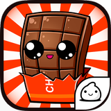 Chocolate Evolution - Idle Tyc icône