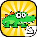 Crocodile Evolution Game APK