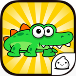 Crocodile Evolution Game