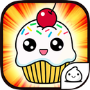 Cupcake Evolution - Scream Go-APK