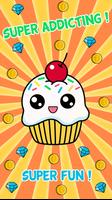 Cupcake Evolution - Scream Go ảnh chụp màn hình 3