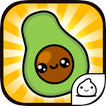 Avocado Evolution - Idle Cute 