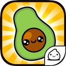 APK Avocado Evolution - Idle Cute 