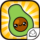 Avocado Evolution - Idle Cute  APK