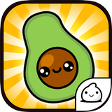 Avocado Evolution - Idle Cute 