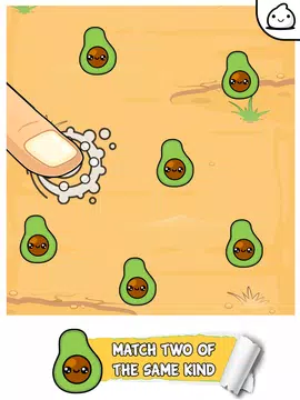 Screenshot 5 for Avocado Evolution - Idle Cute