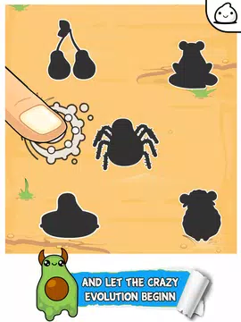 Screenshot 6 for Avocado Evolution - Idle Cute