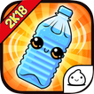 Bottle Flip Evolution - 2k18 Idle Clicker Game