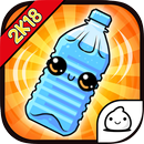 Bottle Flip Evolution - 2k18 Idle Clicker Game APK