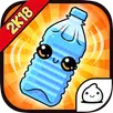 Bottle Flip Evolution - 2k18 Idle Clicker Game APK