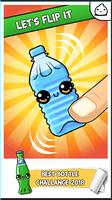 Bottle Flip Evolution - 2k18 Idle Clicker Game Poster