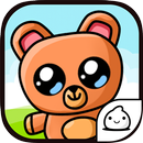 Bear Evolution - Idle Cute Clicker Game Kawaii APK