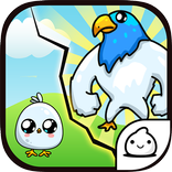 Birds Evolution - Idle Cute Clicker Game Kawaii