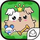 Princess Dog Nom Nom Evolution APK