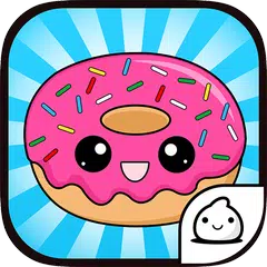 Скачать Donut Evolution Clicker APK