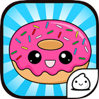 آیکون‌ Donut Evolution