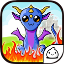 Dragons Evolution -Merge Clicker Kawaii Idle Game APK