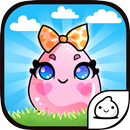 Egg Evolution - Cute Idle Merge Kawaii Clicker APK