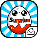 Surprise Eggs - Kids Evolution Game APK