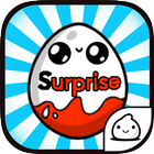 Surprise Eggs - Kids Evolution Game icône