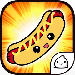 Hotdog Evolution Clicker Game