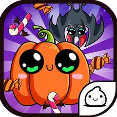 Halloween Evolution  - Trick or treat Zombie Game APK Herunterladen